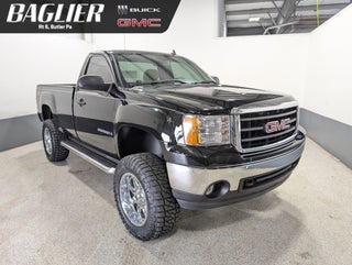 2007 GMC Sierra 1500 SLE1
