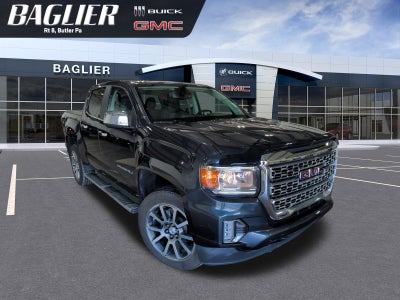 2021 GMC Canyon Denali