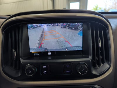 2021 GMC Canyon Denali