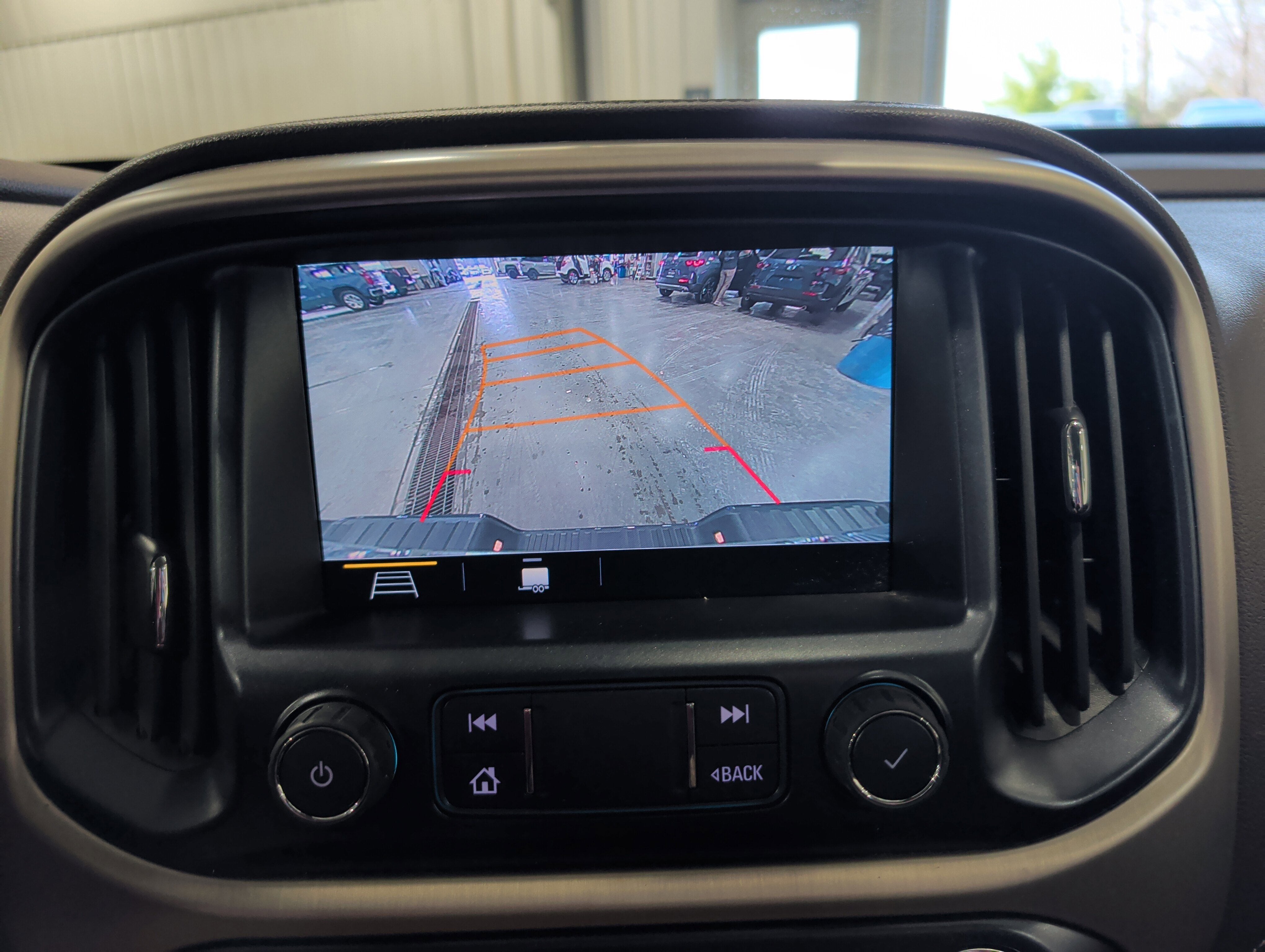 2021 GMC Canyon Denali