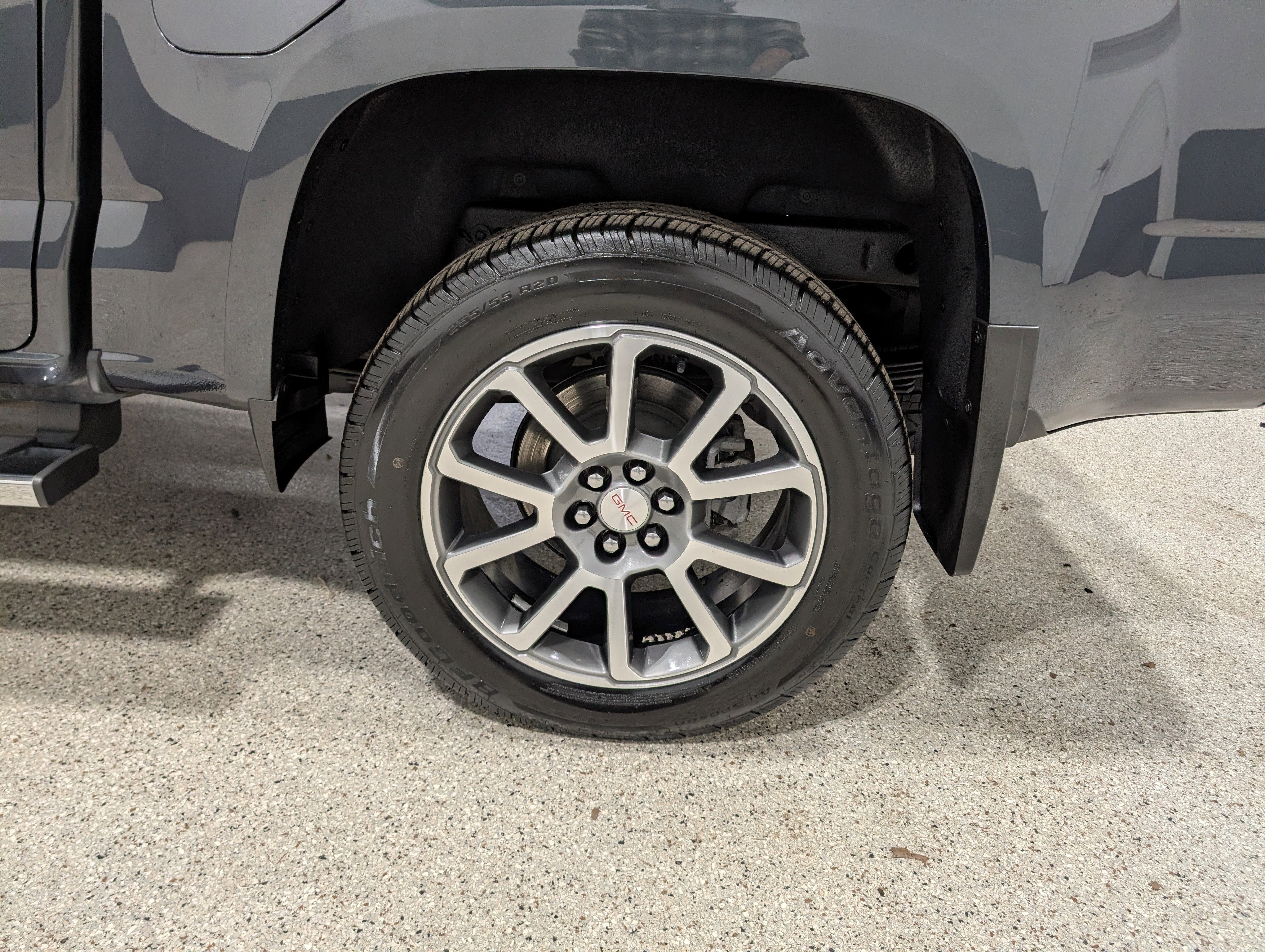 2021 GMC Canyon Denali