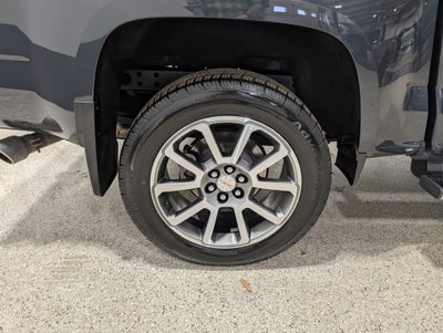 2021 GMC Canyon Denali