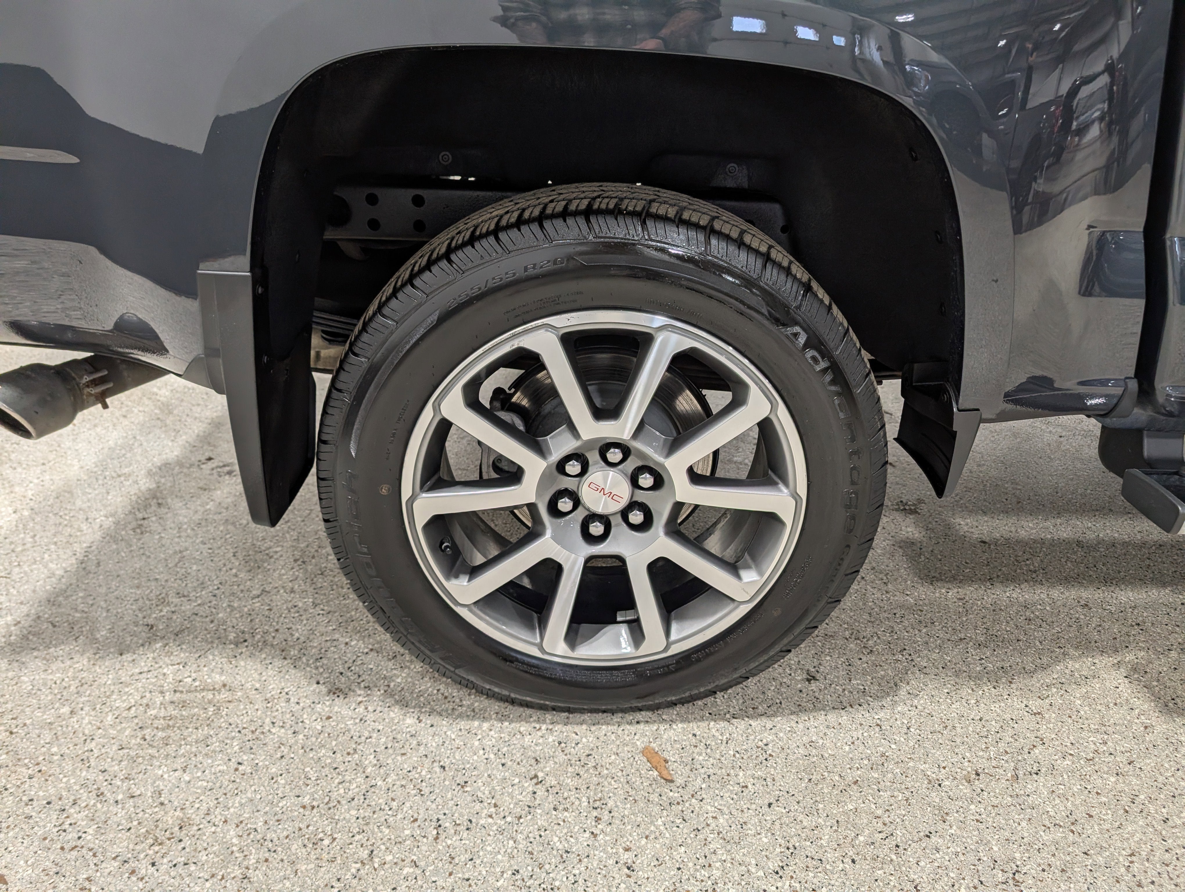 2021 GMC Canyon Denali