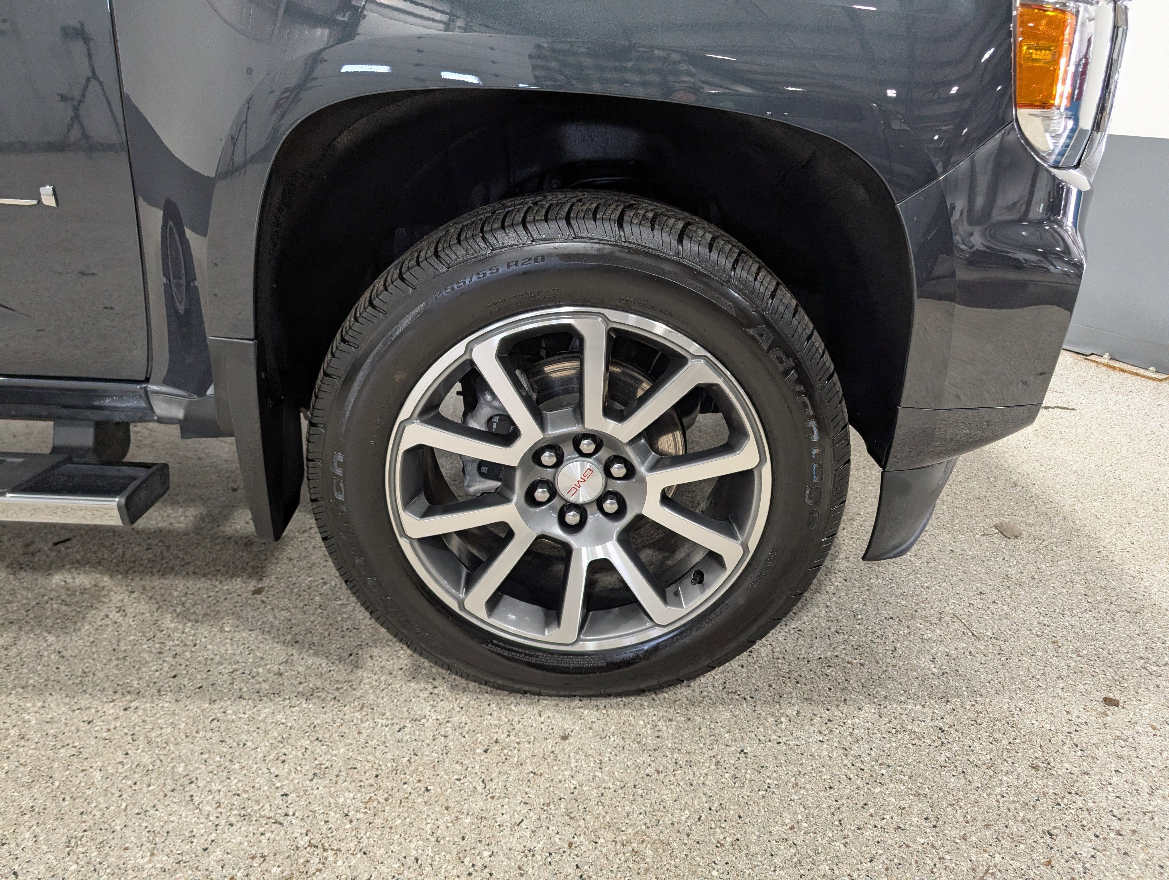 2021 GMC Canyon Denali