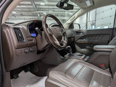 2021 GMC Canyon Denali
