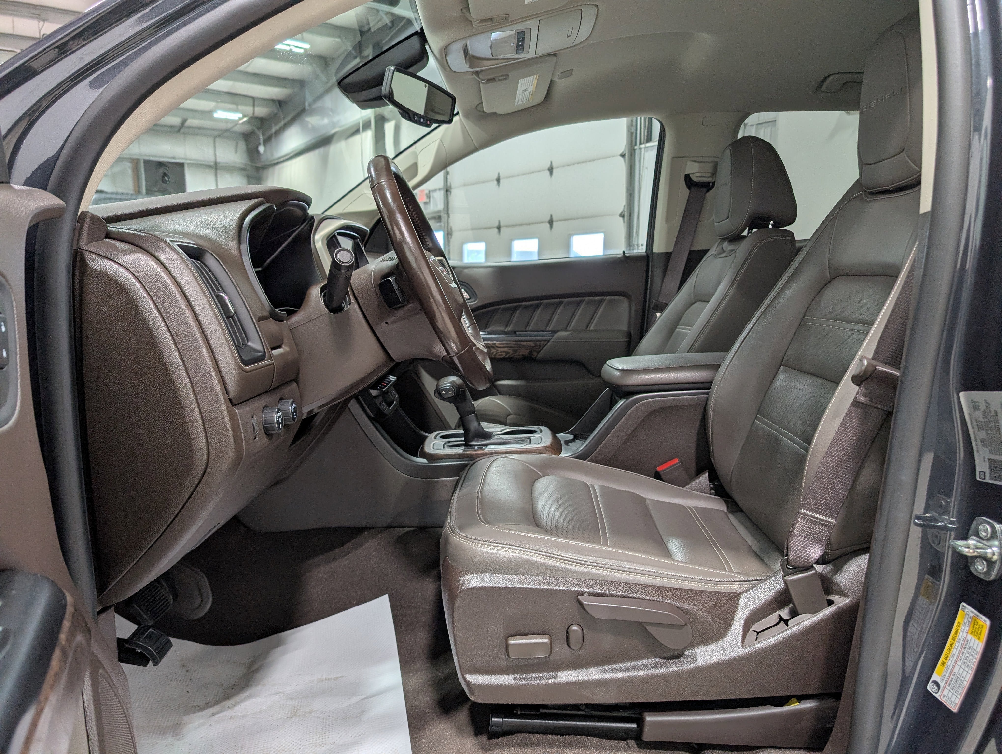 2021 GMC Canyon Denali