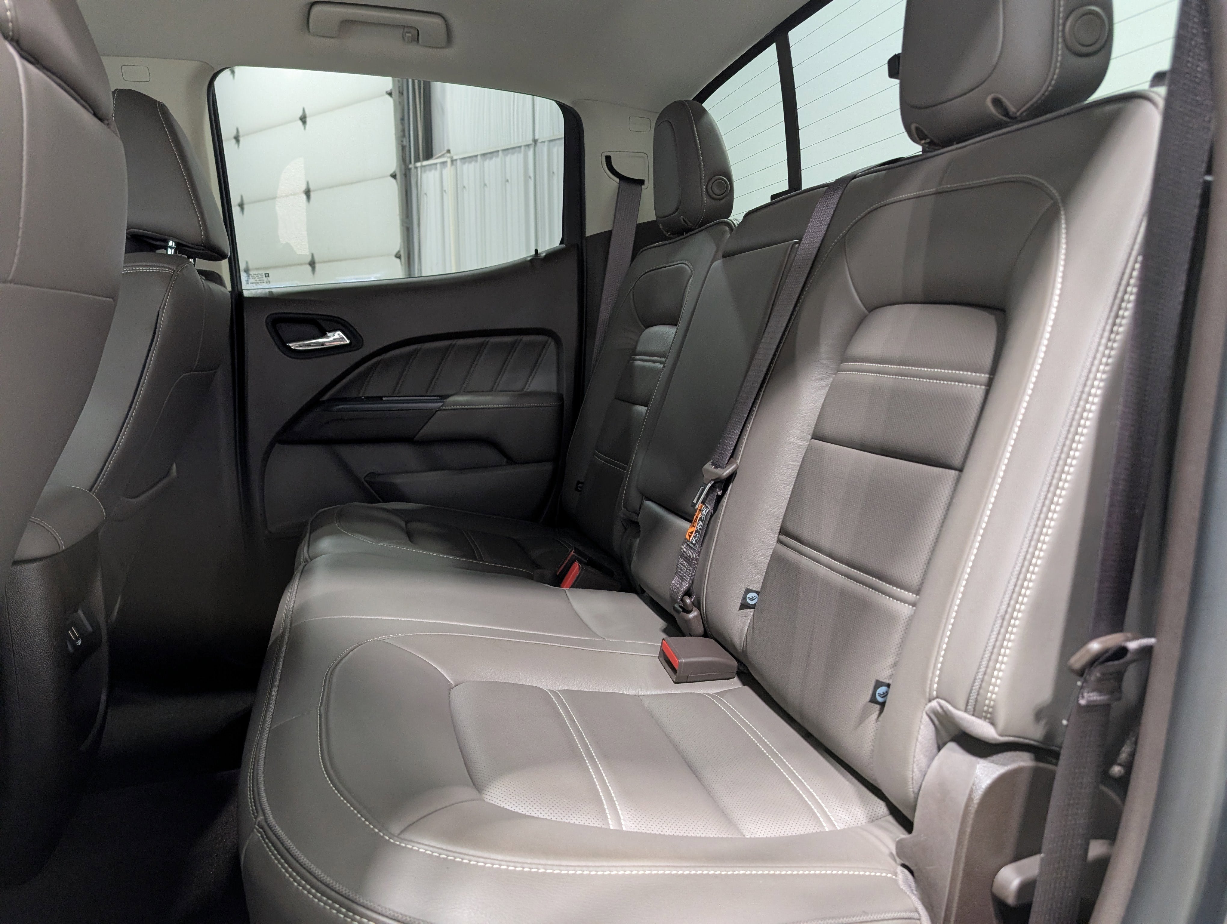 2021 GMC Canyon Denali