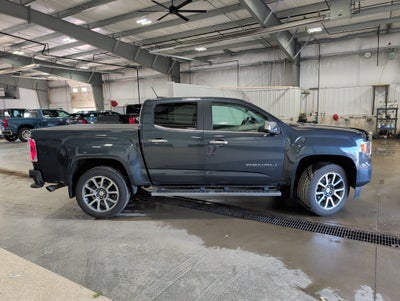 2021 GMC Canyon Denali