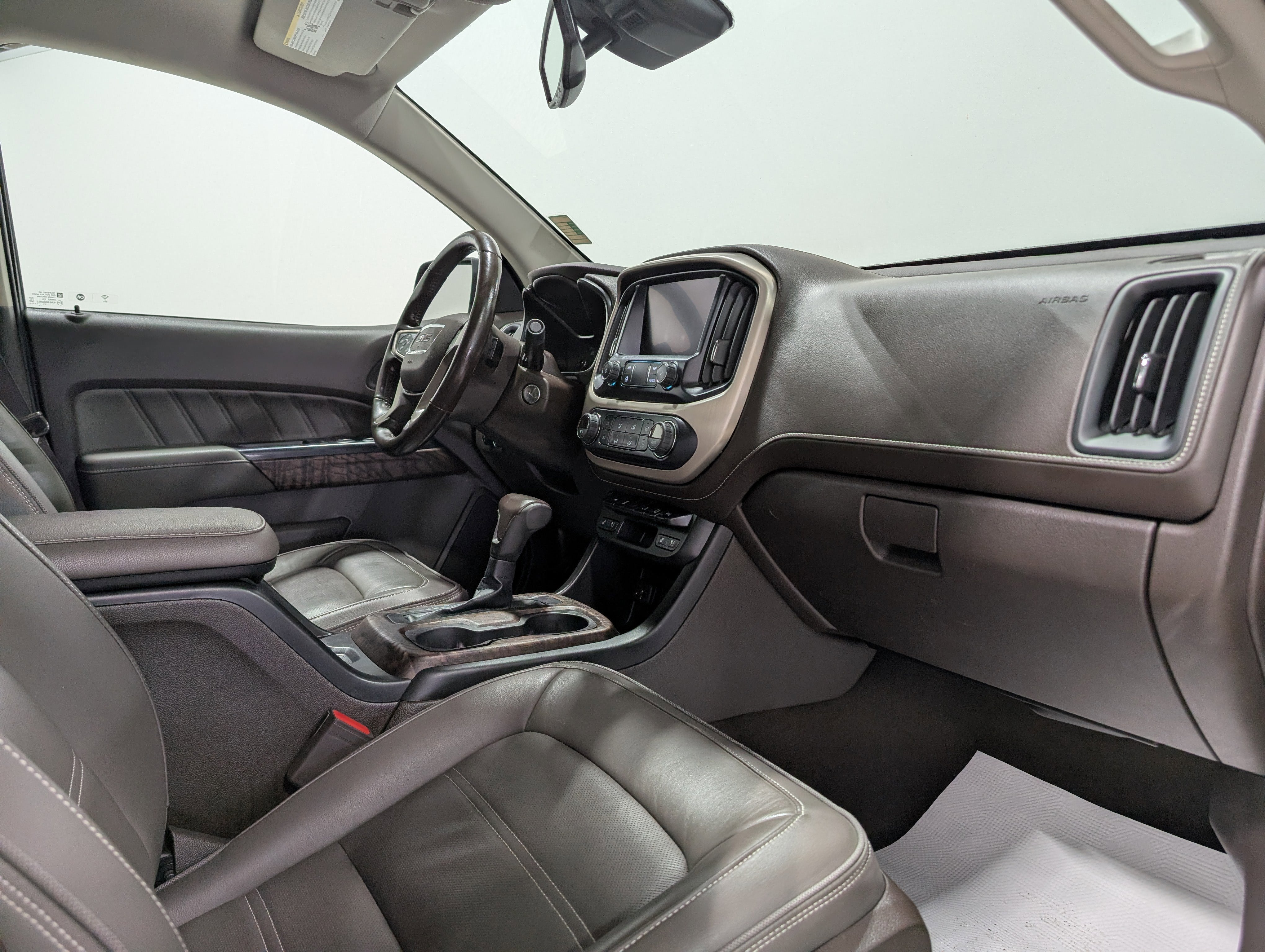 2021 GMC Canyon Denali