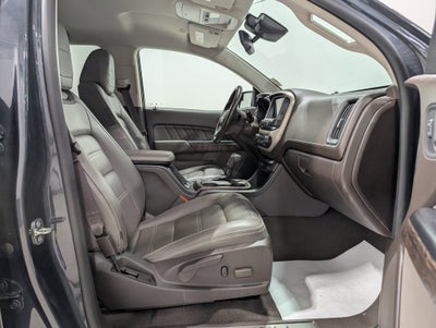 2021 GMC Canyon Denali