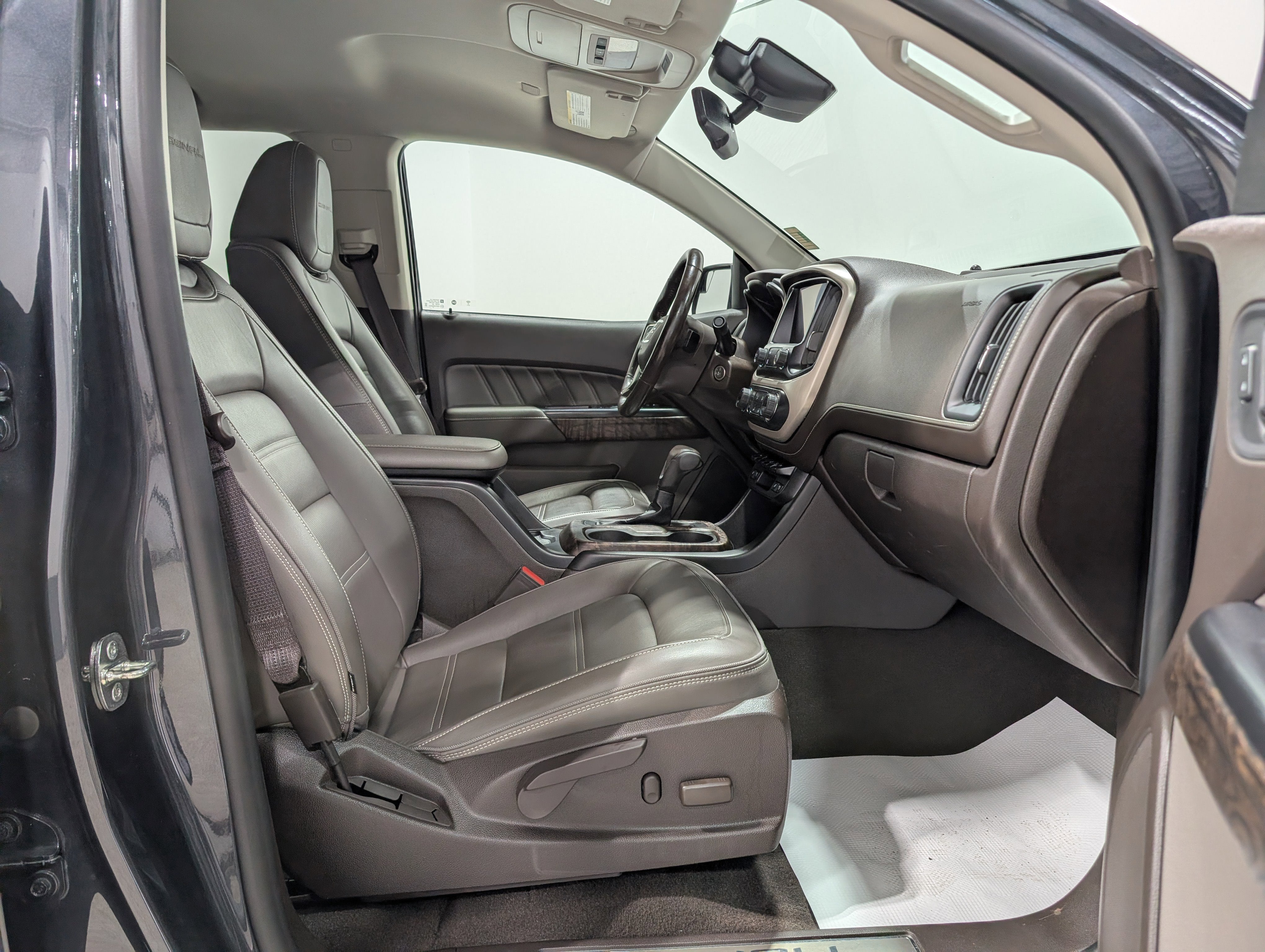 2021 GMC Canyon Denali