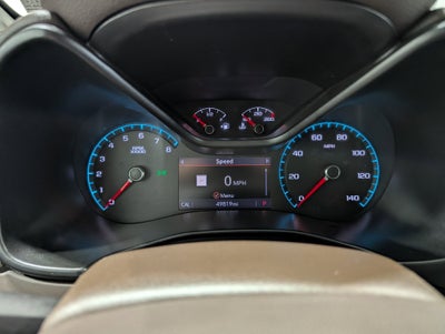 2021 GMC Canyon Denali