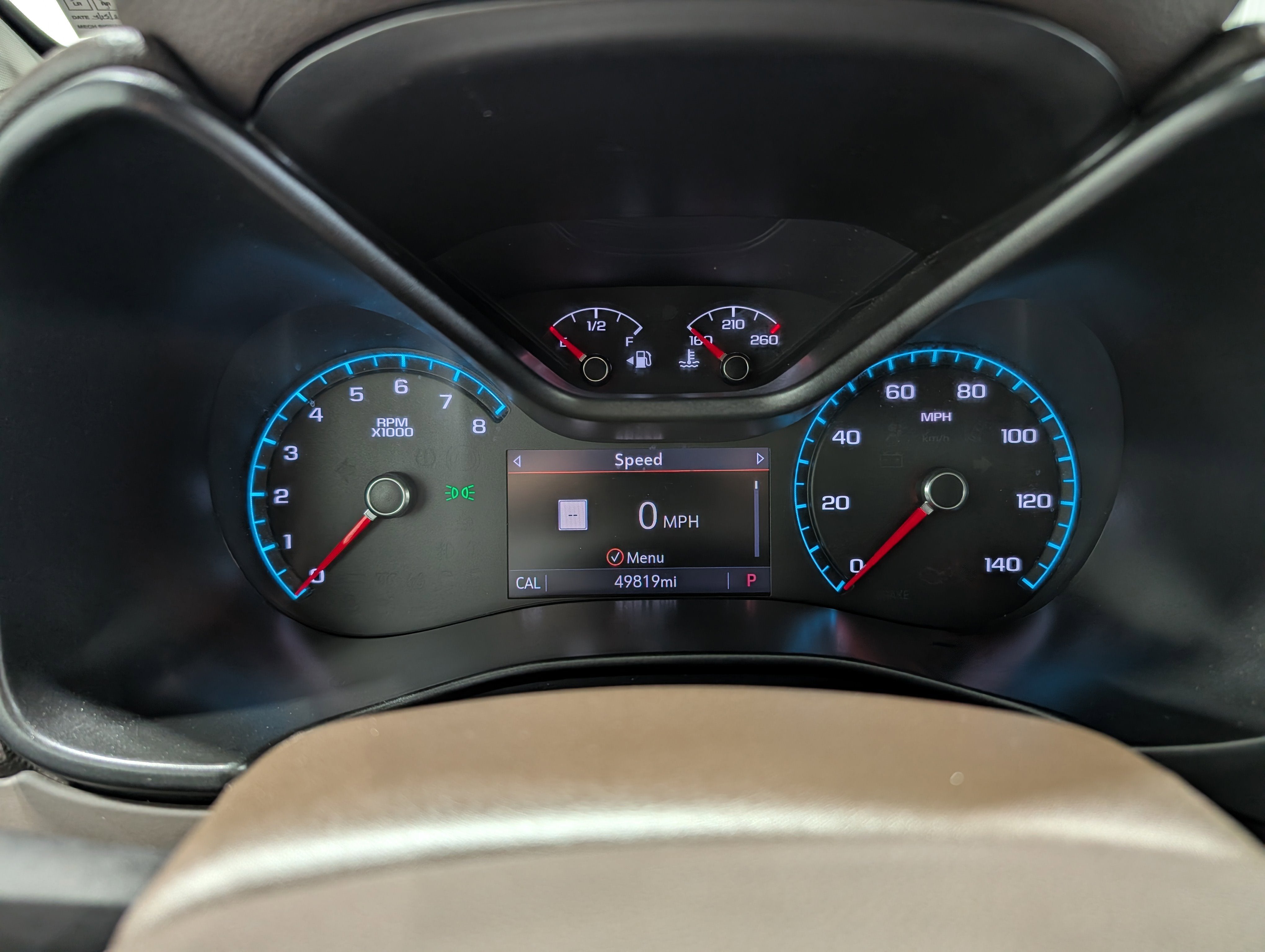 2021 GMC Canyon Denali