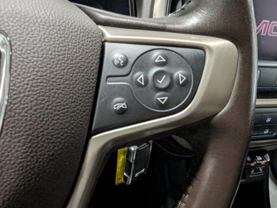2021 GMC Canyon Denali