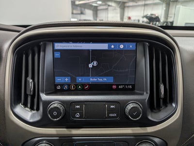 2021 GMC Canyon Denali