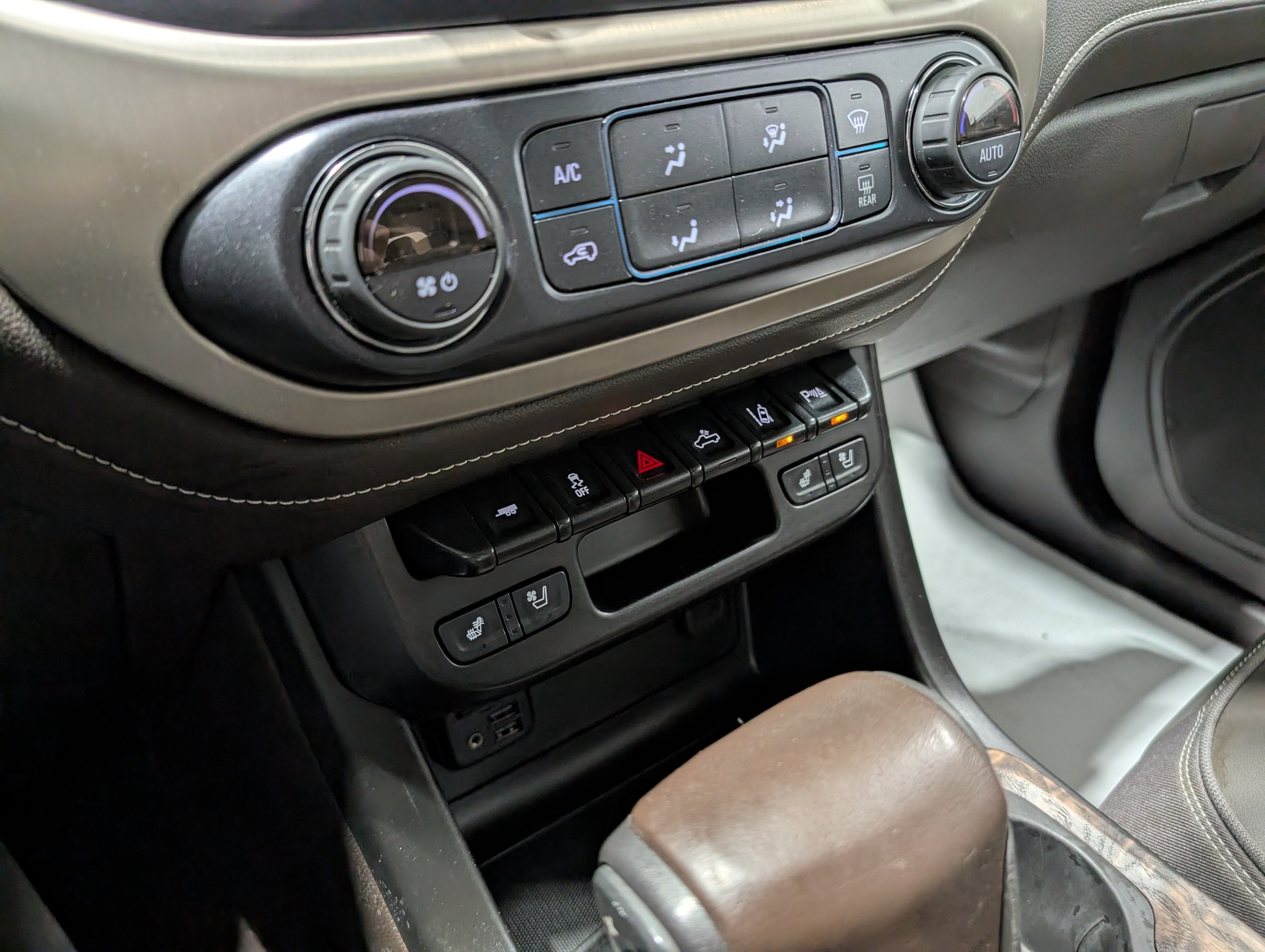 2021 GMC Canyon Denali