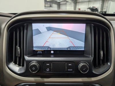 2021 GMC Canyon Denali