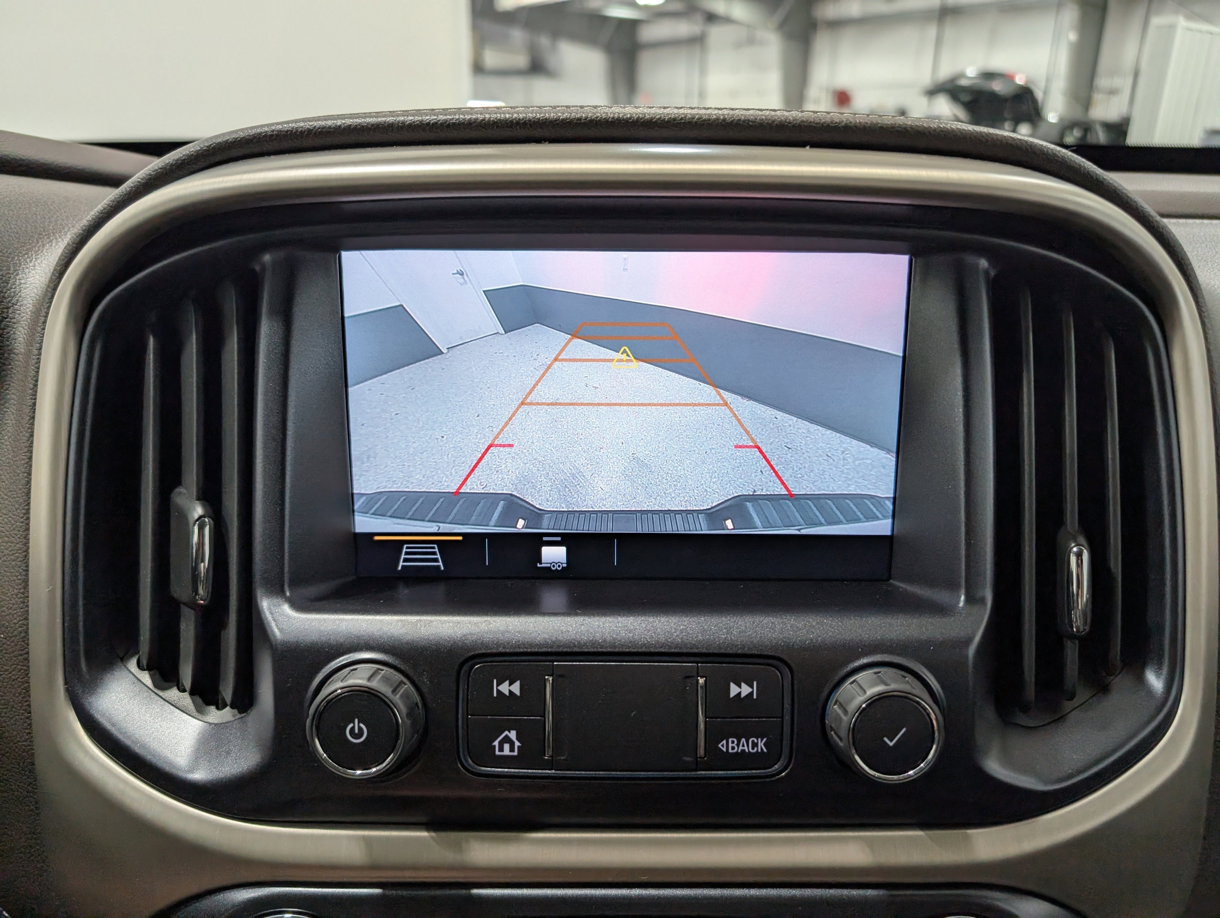 2021 GMC Canyon Denali