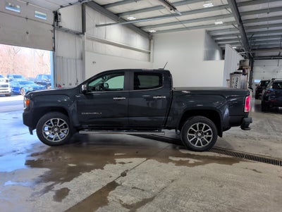 2021 GMC Canyon Denali