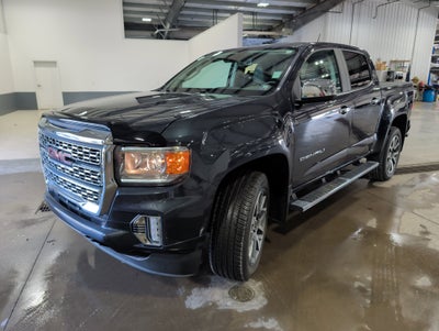 2021 GMC Canyon Denali