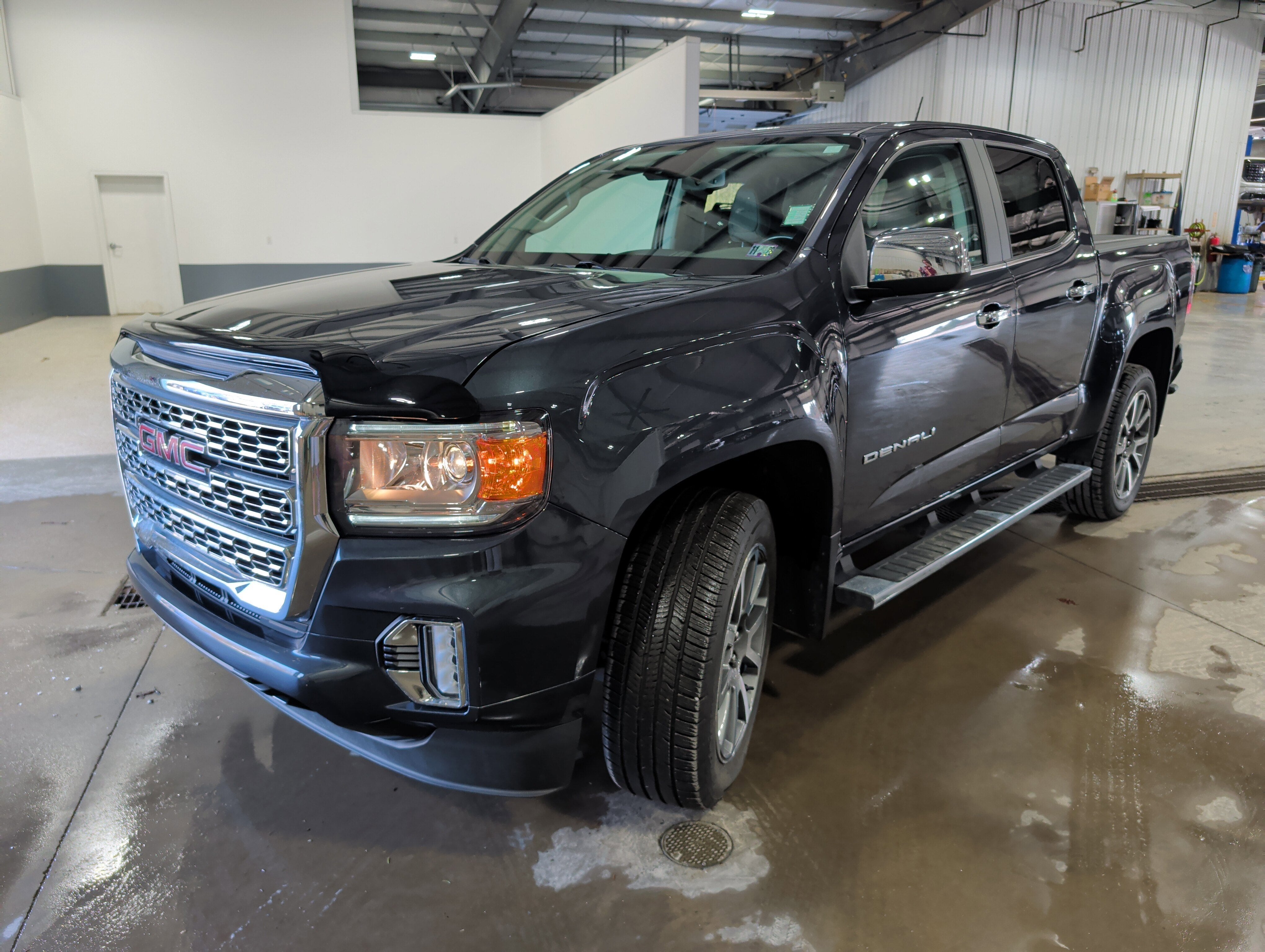 2021 GMC Canyon Denali