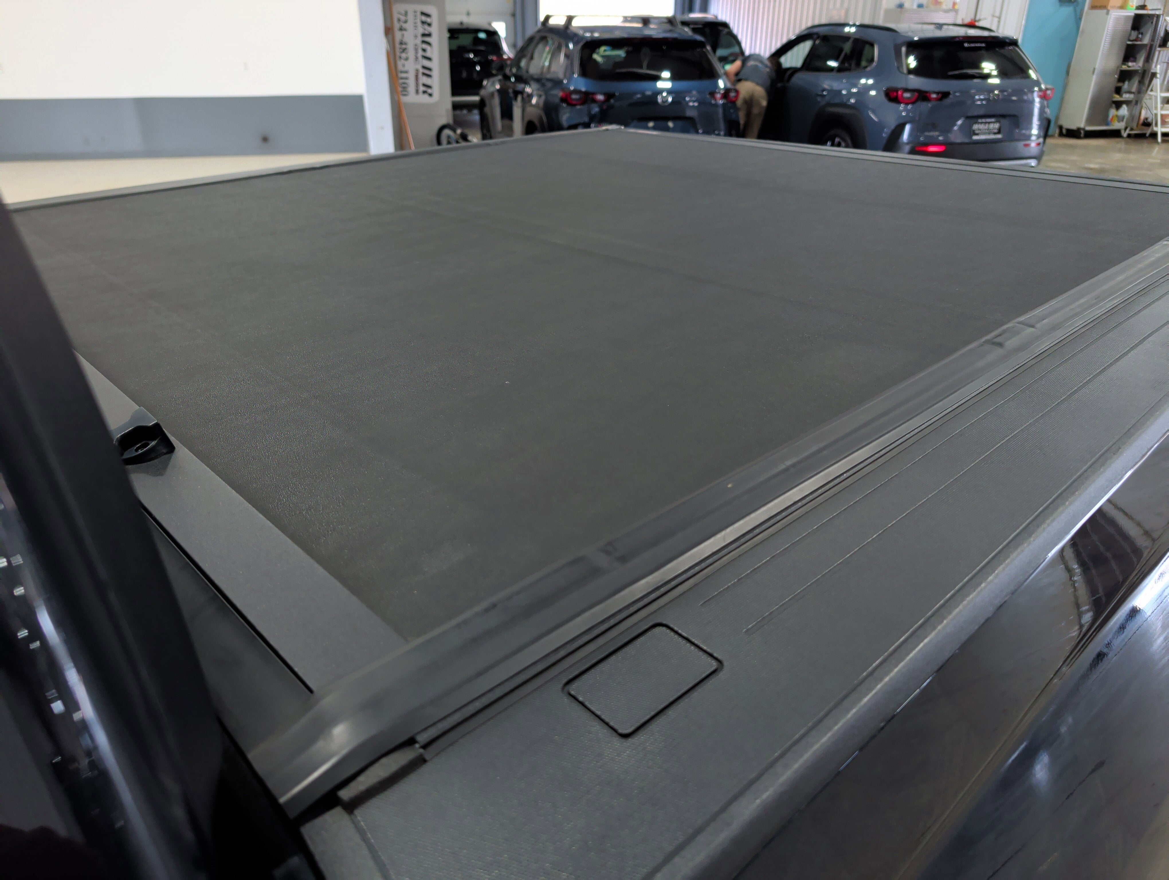 2021 GMC Canyon Denali