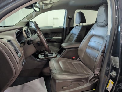 2021 GMC Canyon Denali