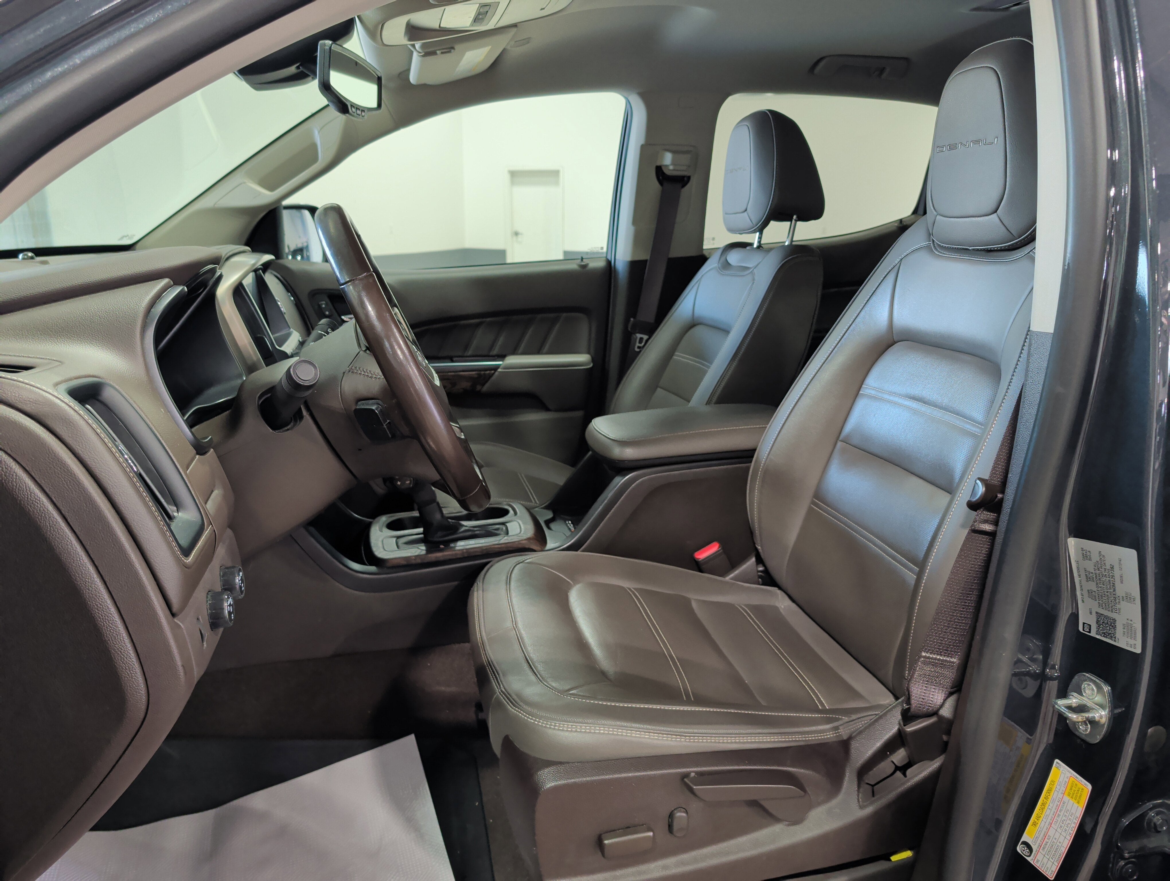 2021 GMC Canyon Denali