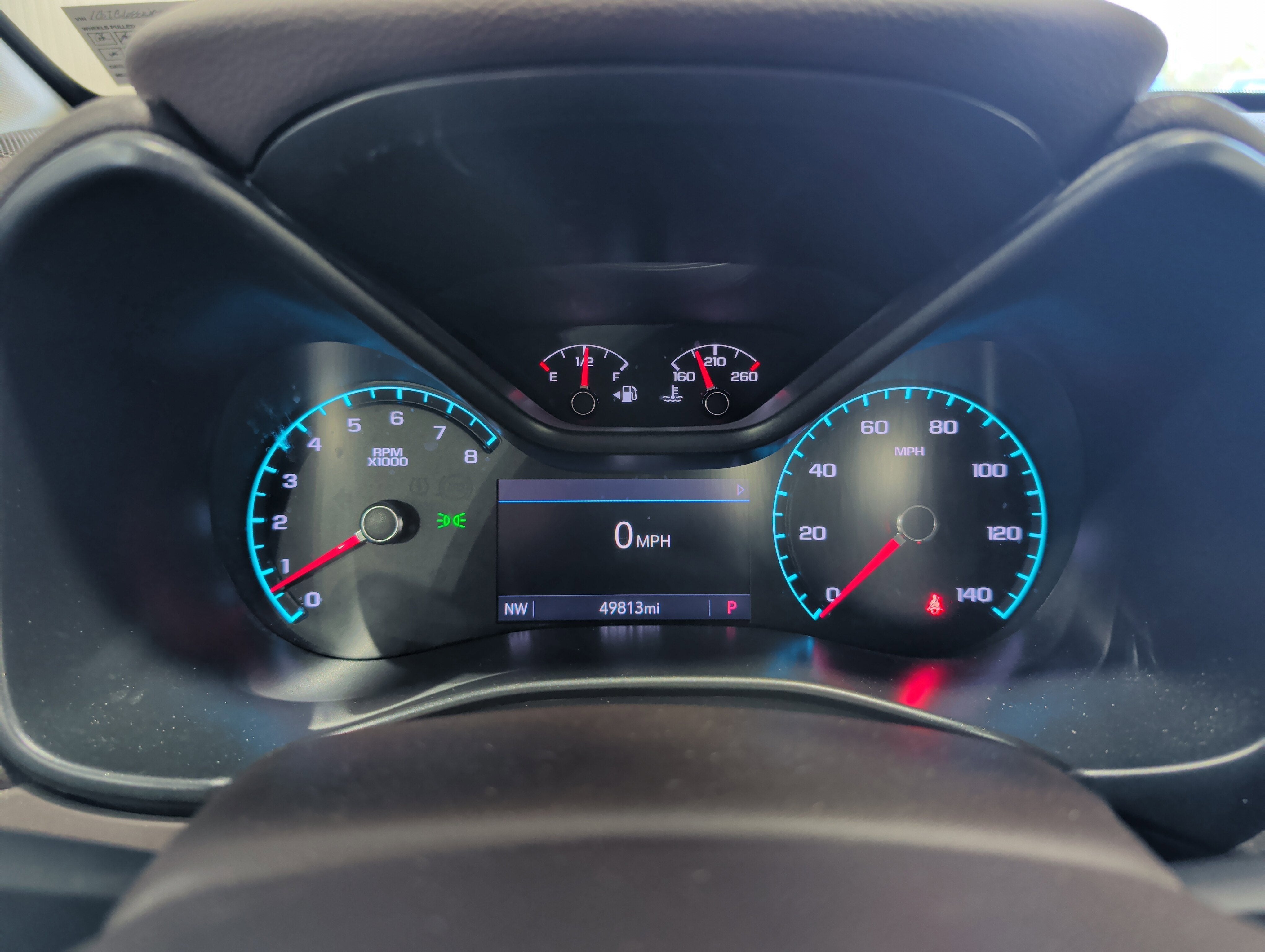 2021 GMC Canyon Denali