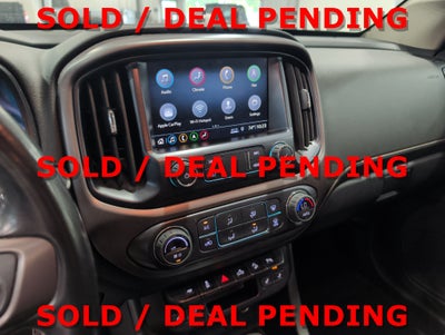 2022 GMC Canyon 4WD AT4 w/Leather