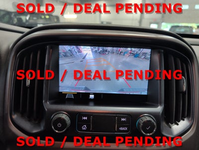 2022 GMC Canyon 4WD AT4 w/Leather