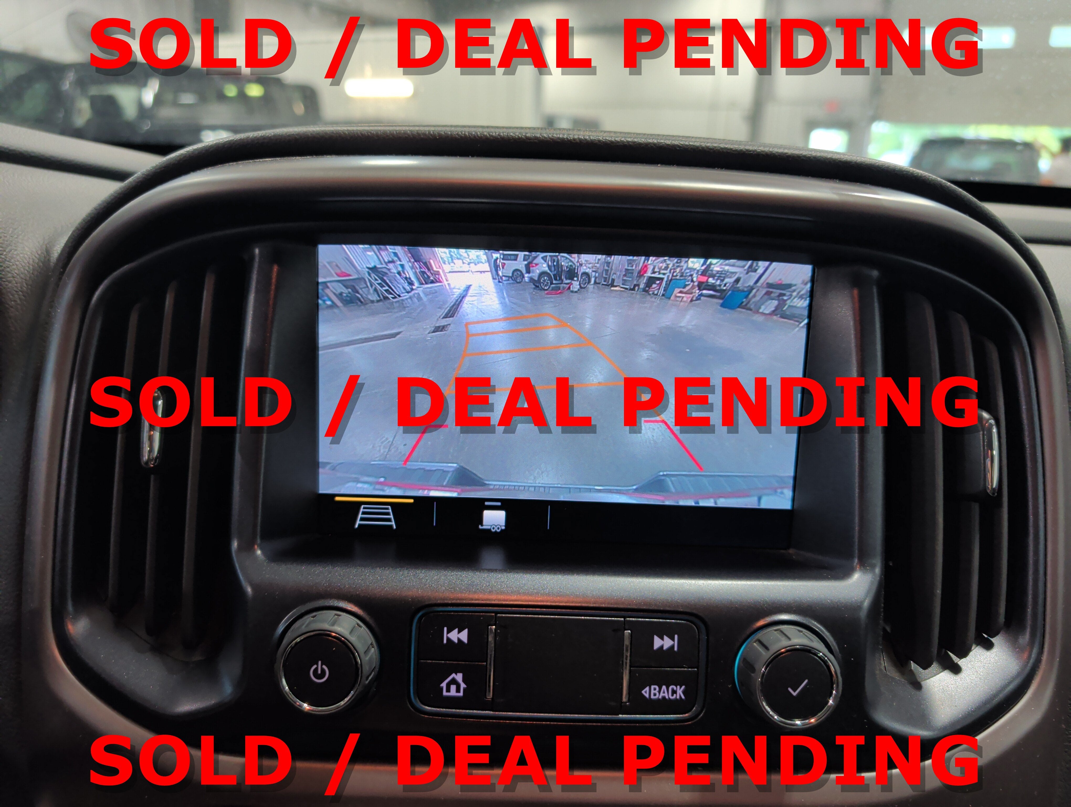 2022 GMC Canyon 4WD AT4 w/Leather