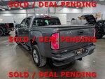 2022 GMC Canyon 4WD AT4 w/Leather