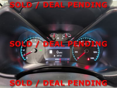 2022 GMC Canyon 4WD AT4 w/Leather