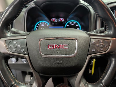 2022 GMC Canyon 4WD AT4 w/Leather