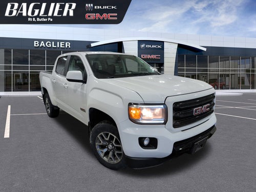 2019 GMC Canyon 4WD All Terrain w/Cloth