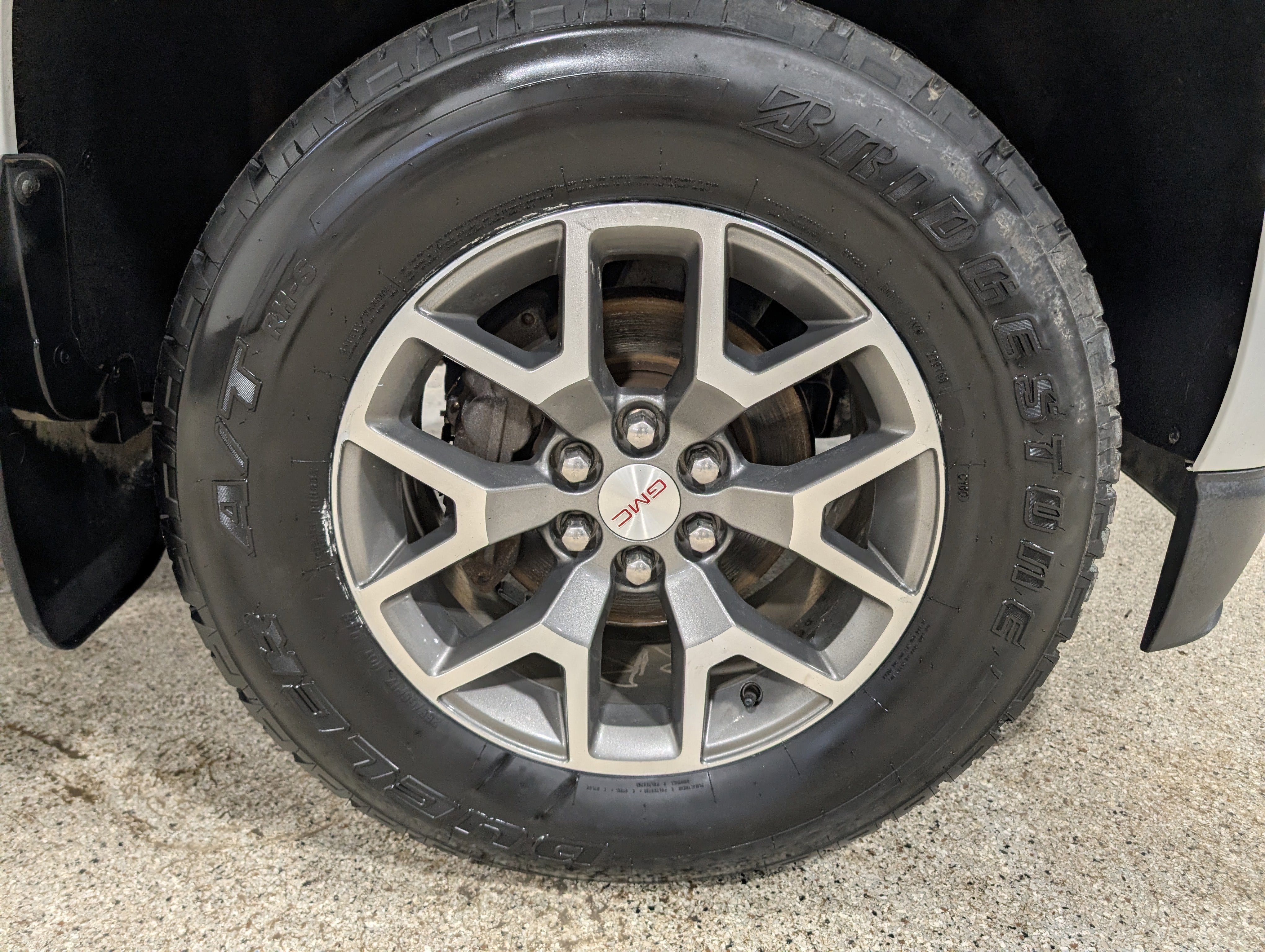 2019 GMC Canyon 4WD All Terrain w/Cloth