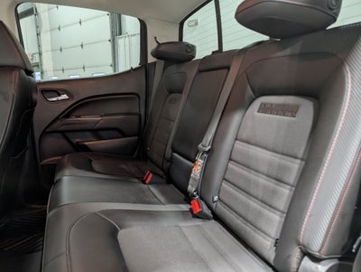 2019 GMC Canyon 4WD All Terrain w/Cloth