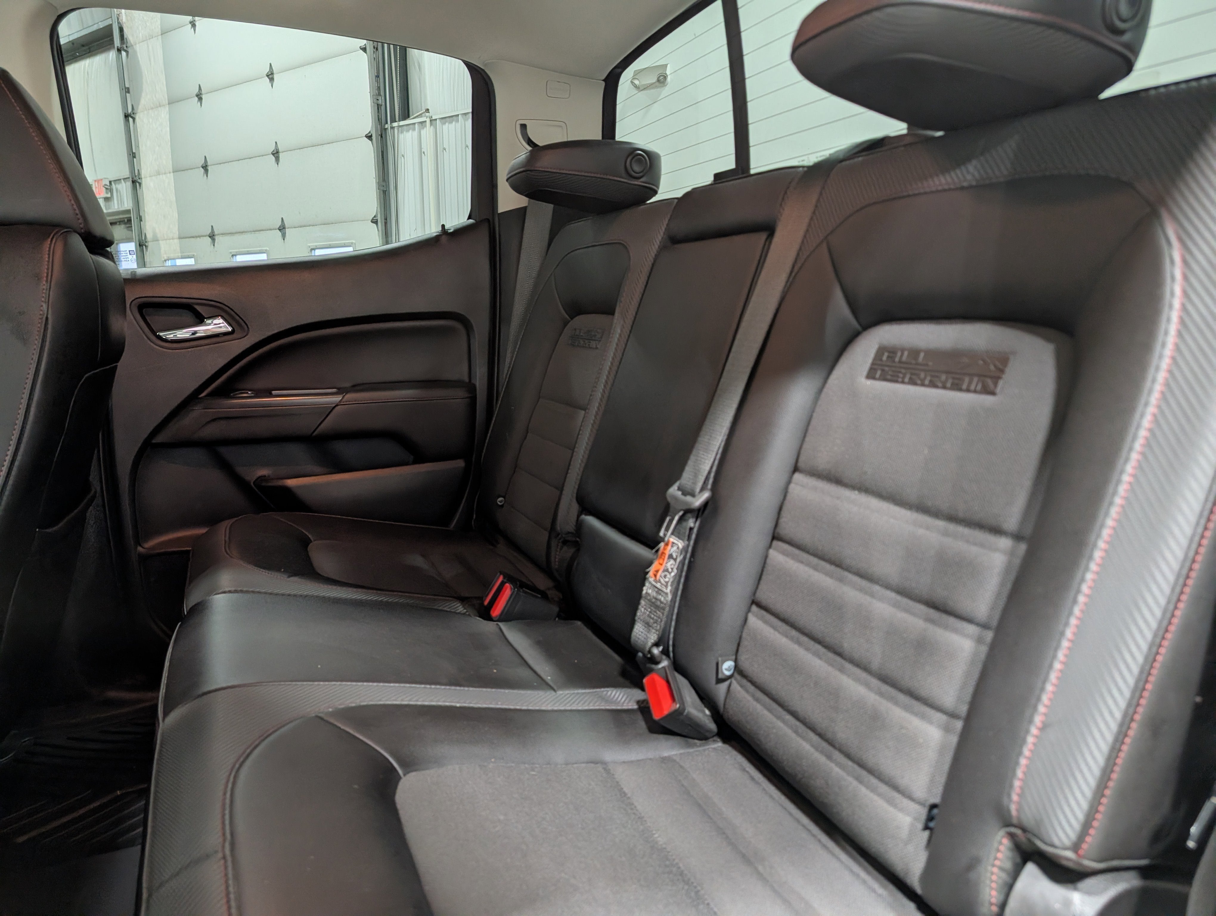 2019 GMC Canyon 4WD All Terrain w/Cloth