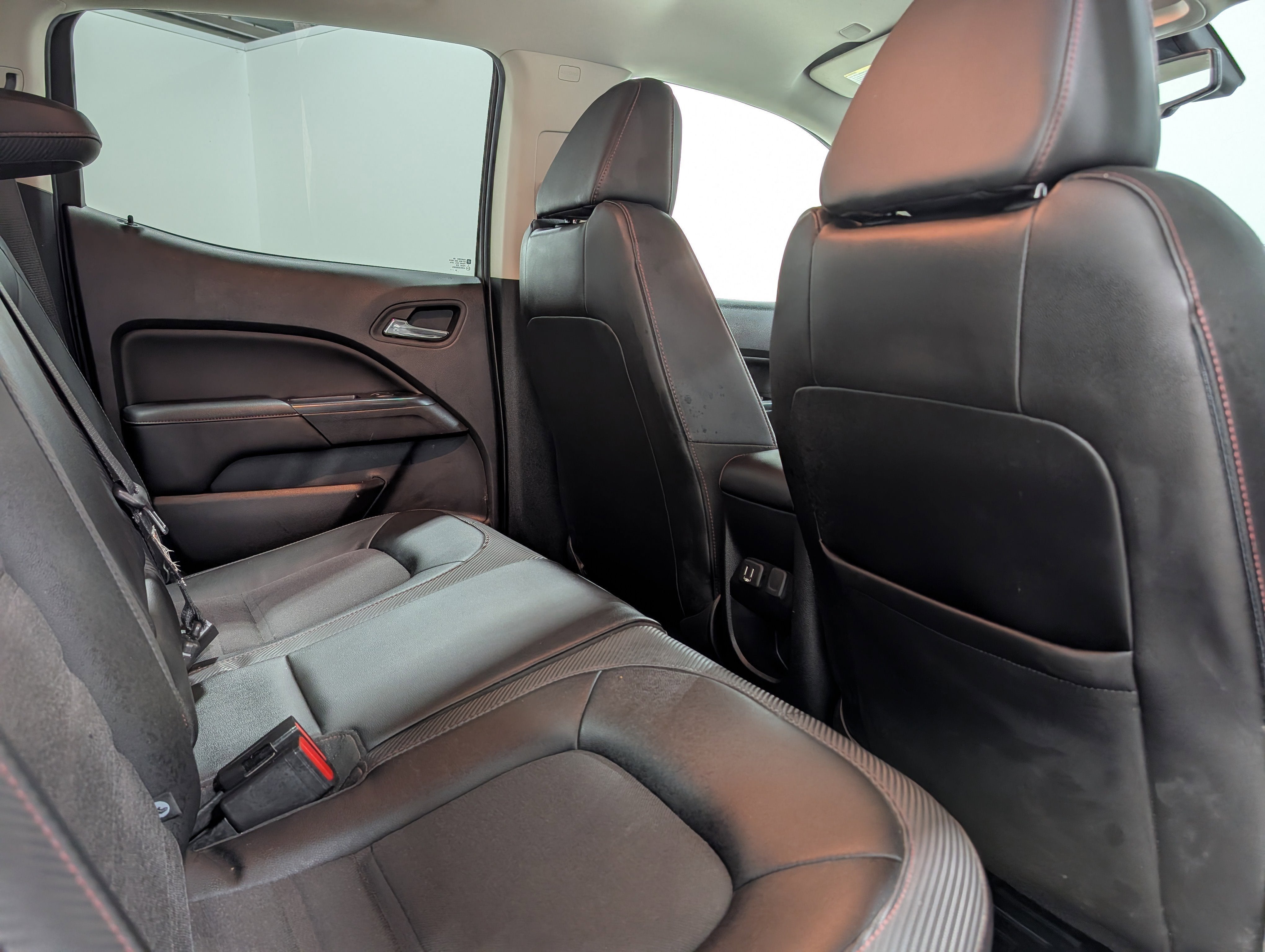 2019 GMC Canyon 4WD All Terrain w/Cloth