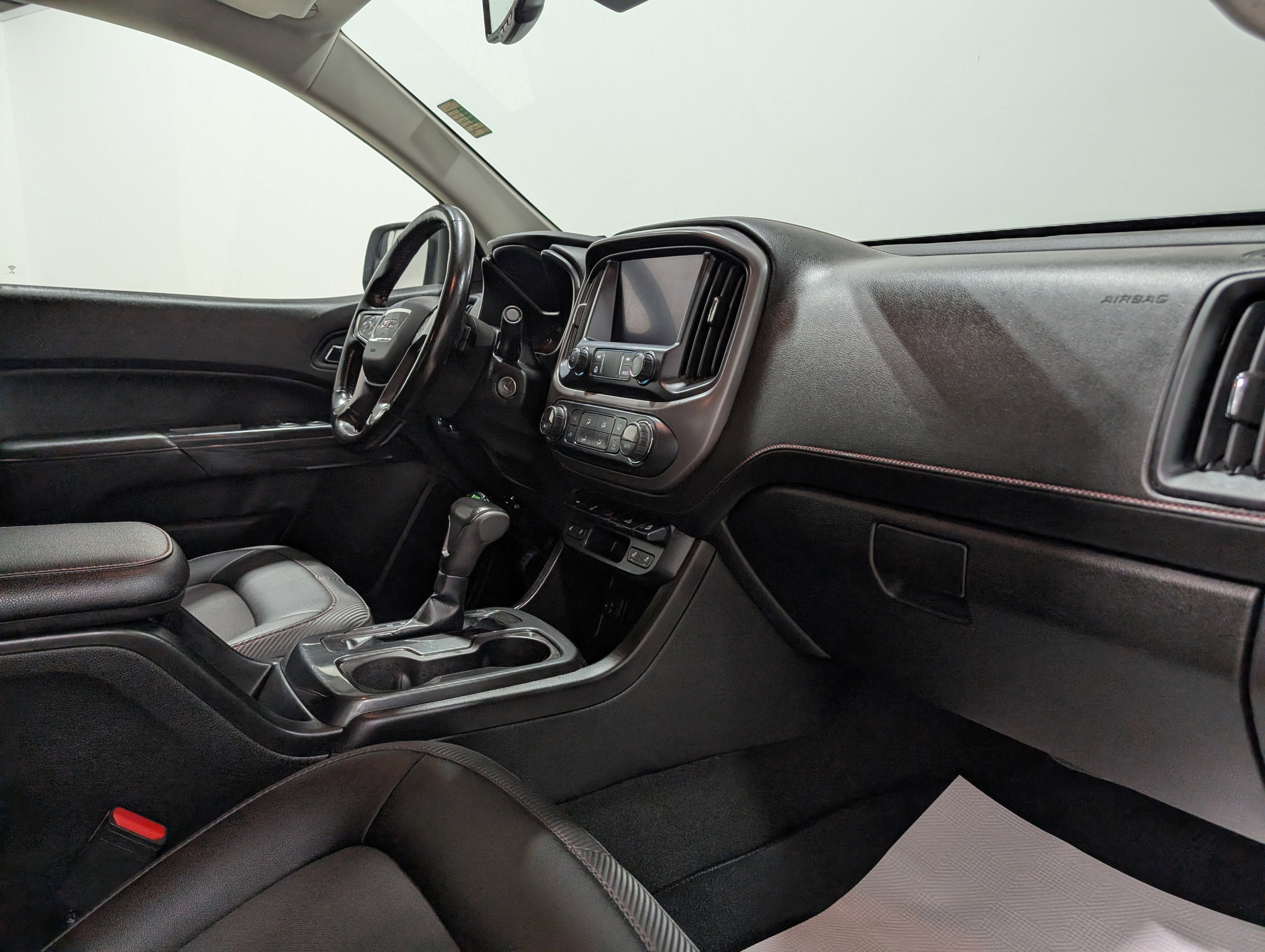 2019 GMC Canyon 4WD All Terrain w/Cloth