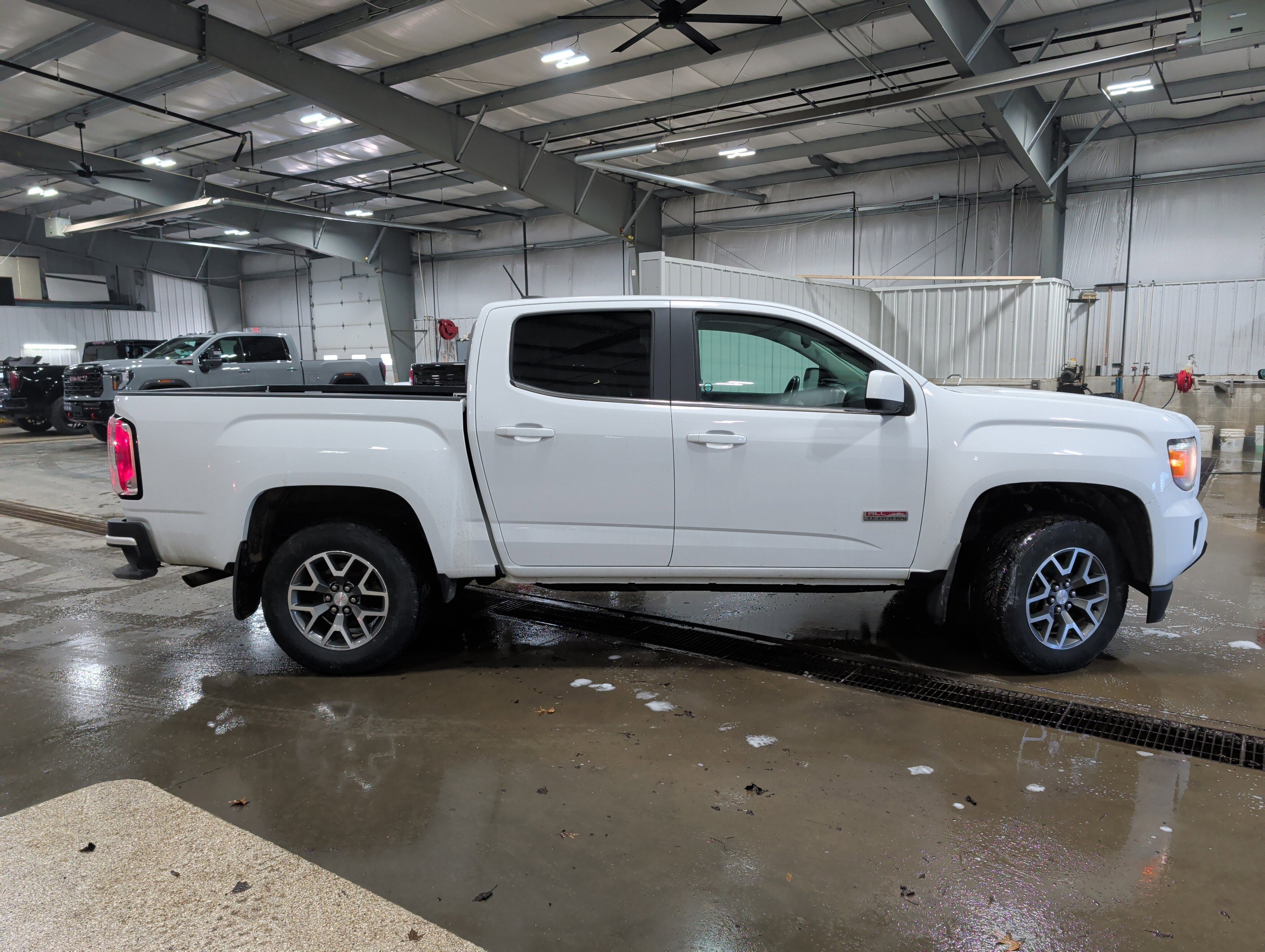 2019 GMC Canyon 4WD All Terrain w/Cloth