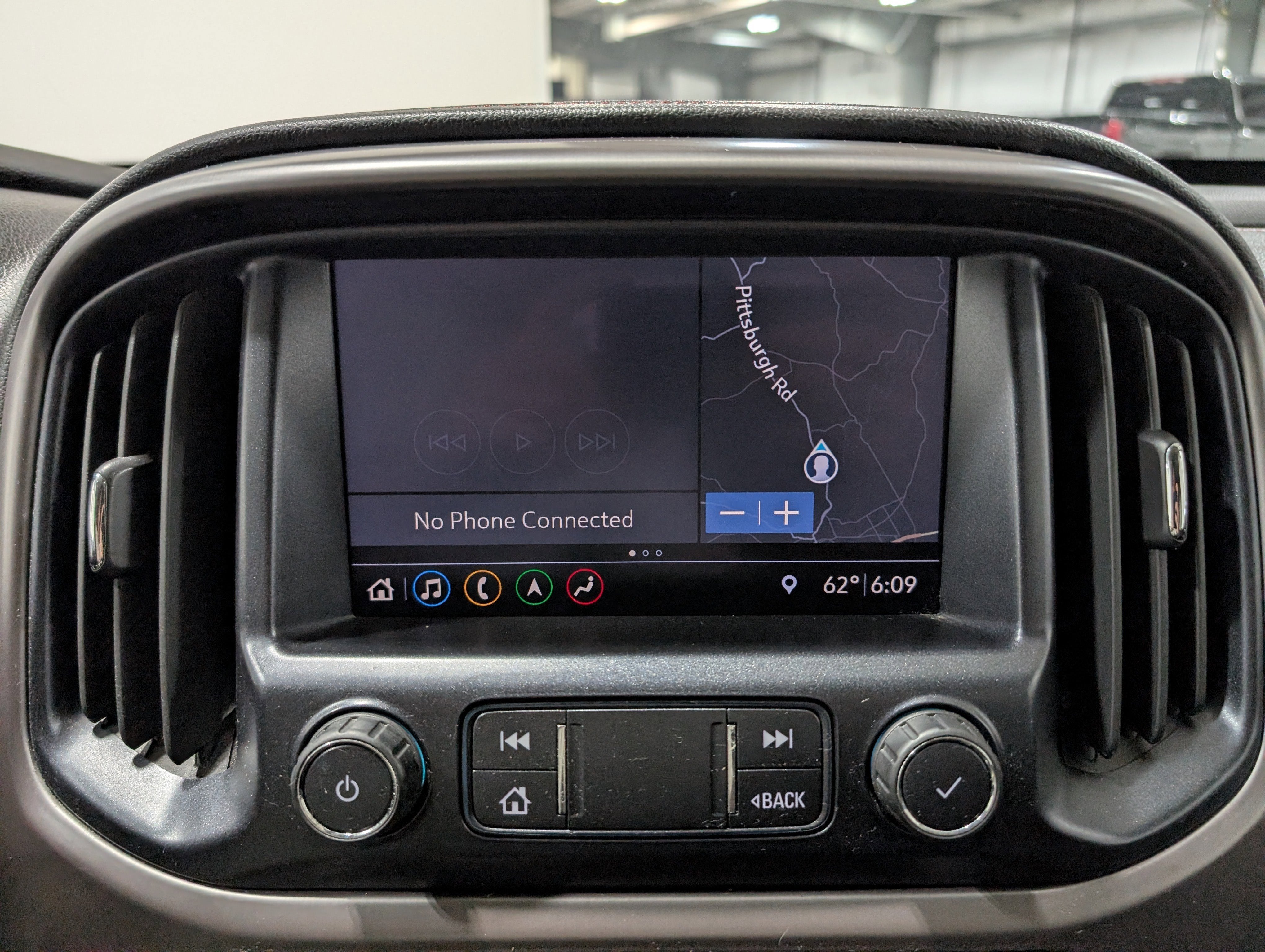 2019 GMC Canyon 4WD All Terrain w/Cloth