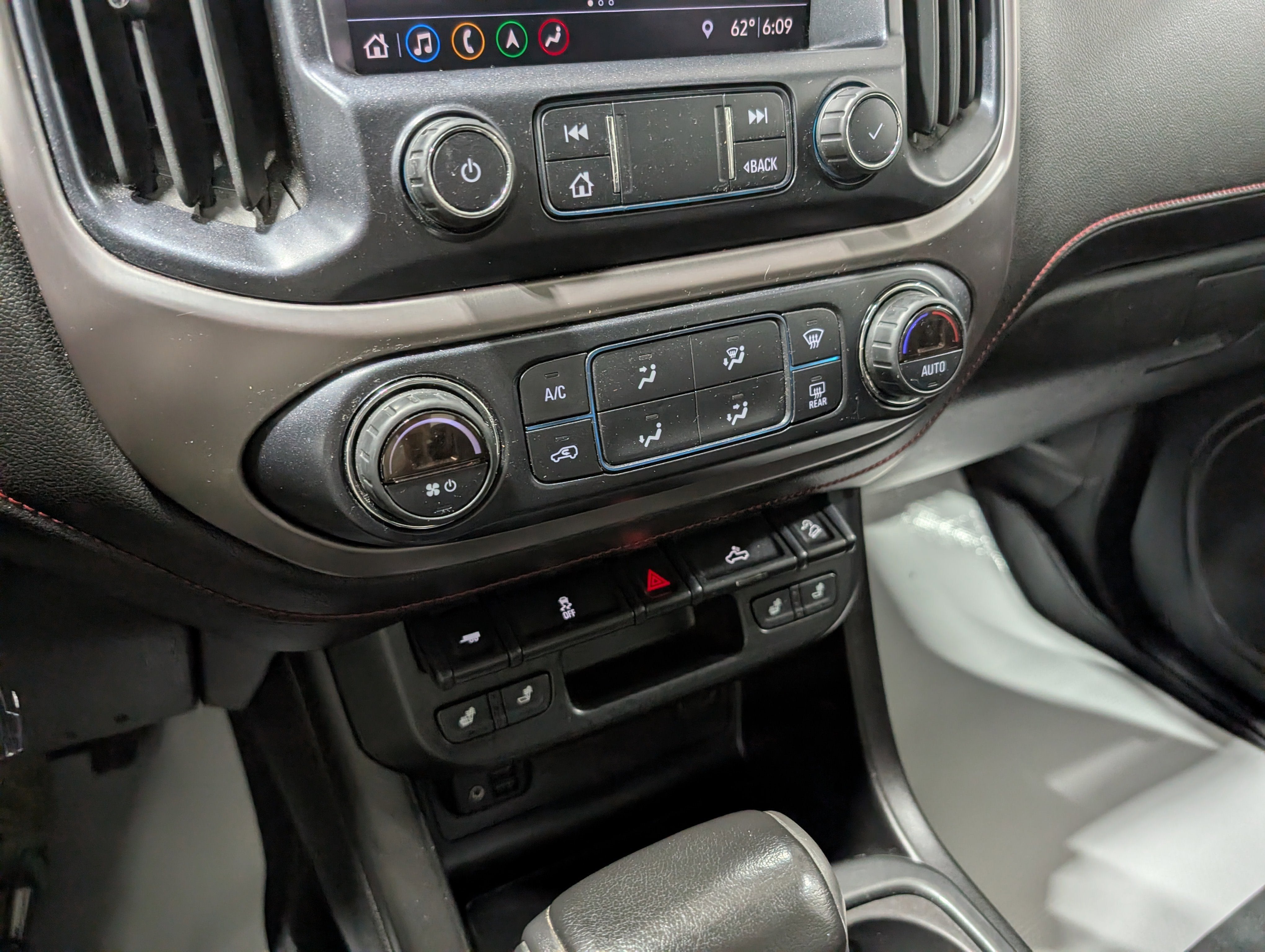 2019 GMC Canyon 4WD All Terrain w/Cloth