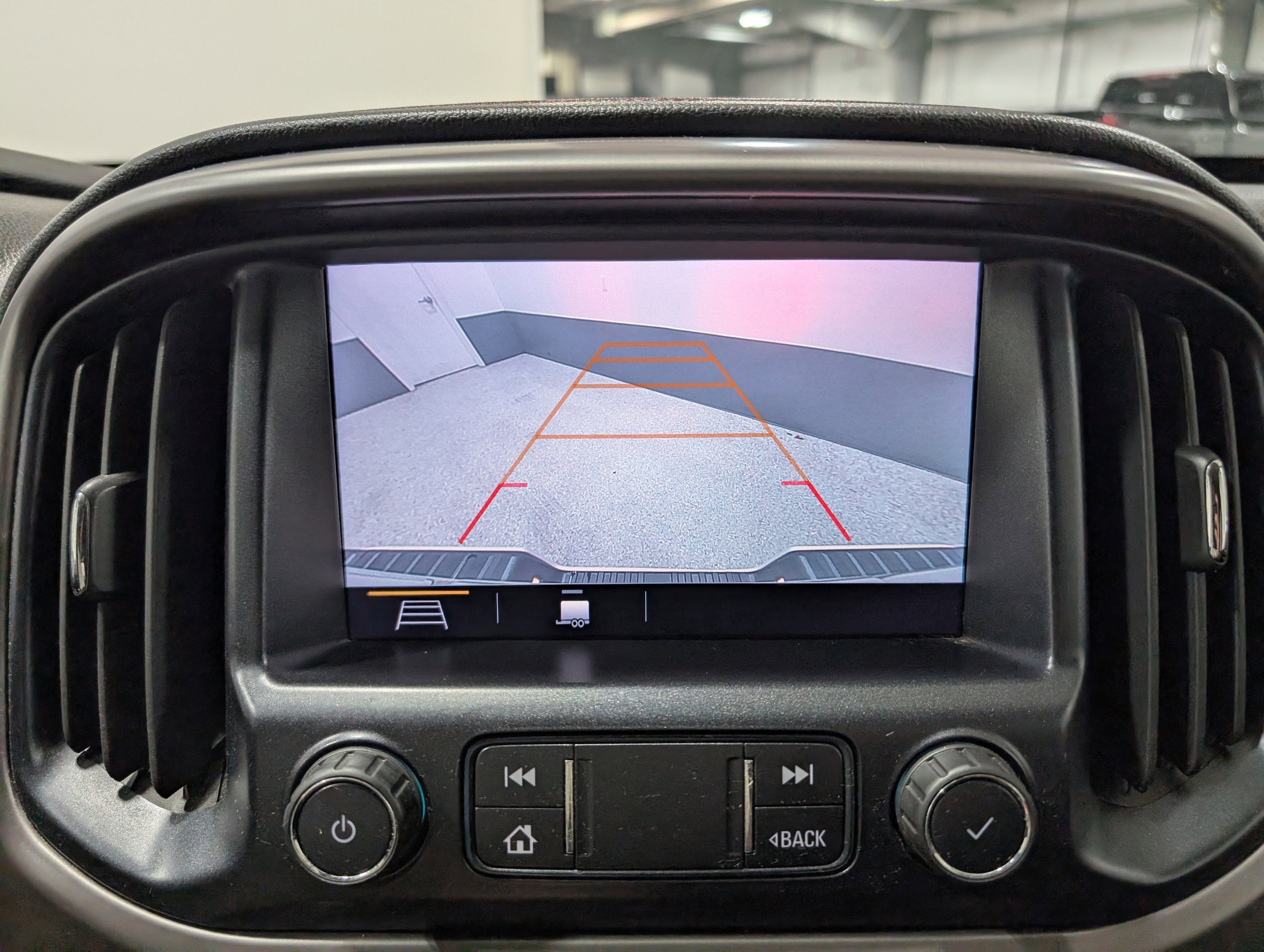 2019 GMC Canyon 4WD All Terrain w/Cloth