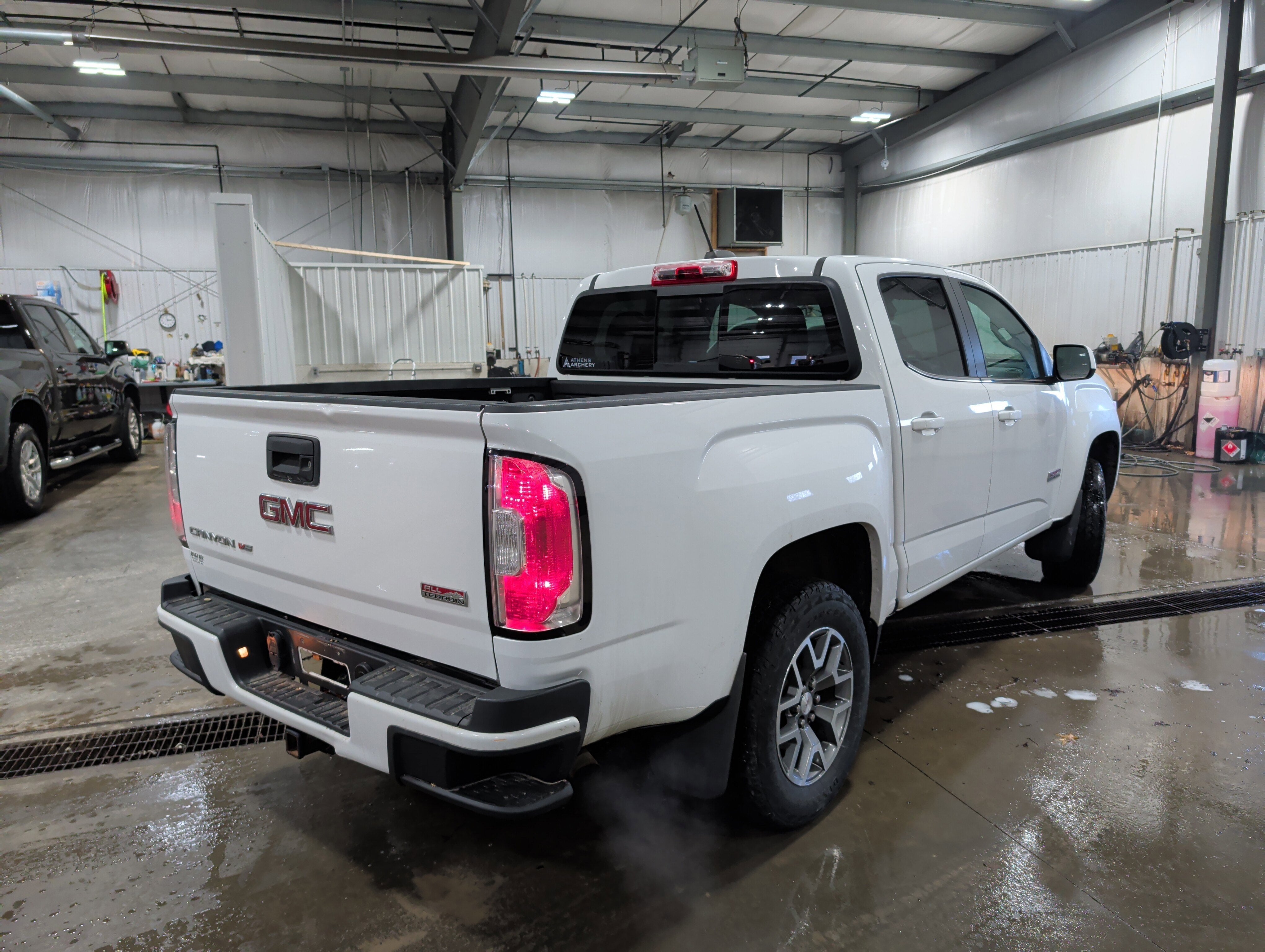 2019 GMC Canyon 4WD All Terrain w/Cloth