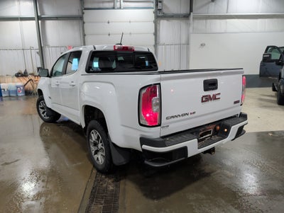 2019 GMC Canyon 4WD All Terrain w/Cloth