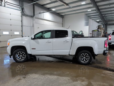 2019 GMC Canyon 4WD All Terrain w/Cloth