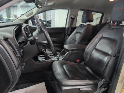 2022 GMC Canyon AT4 - Leather