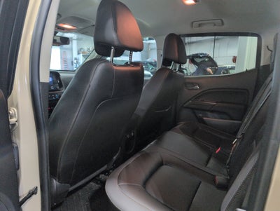 2022 GMC Canyon AT4 - Leather